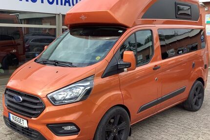 Ford Transit Custom 43.400 km 50.490 € Owschlag 24811