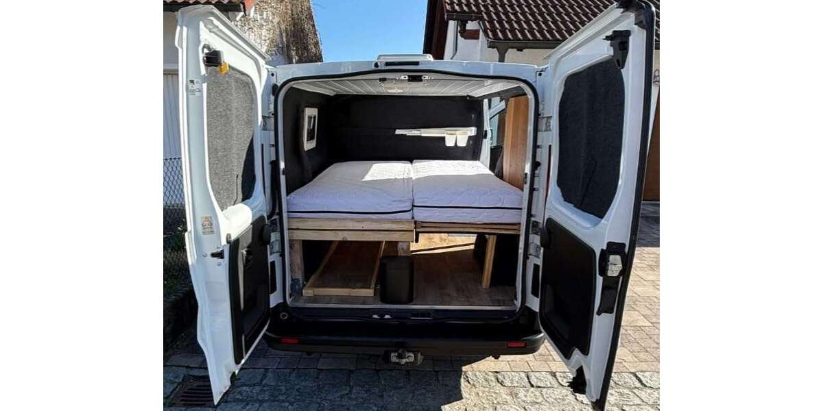 Fiat Talento 79.800 km 18.000 &euro; Cham, St 93413