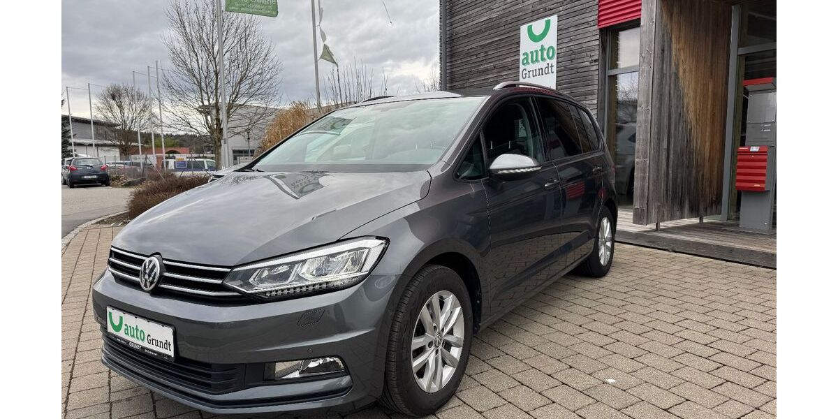 VW Touran 85.000 km 18.500 &euro; Bodnegg - Rotheidlen 88285