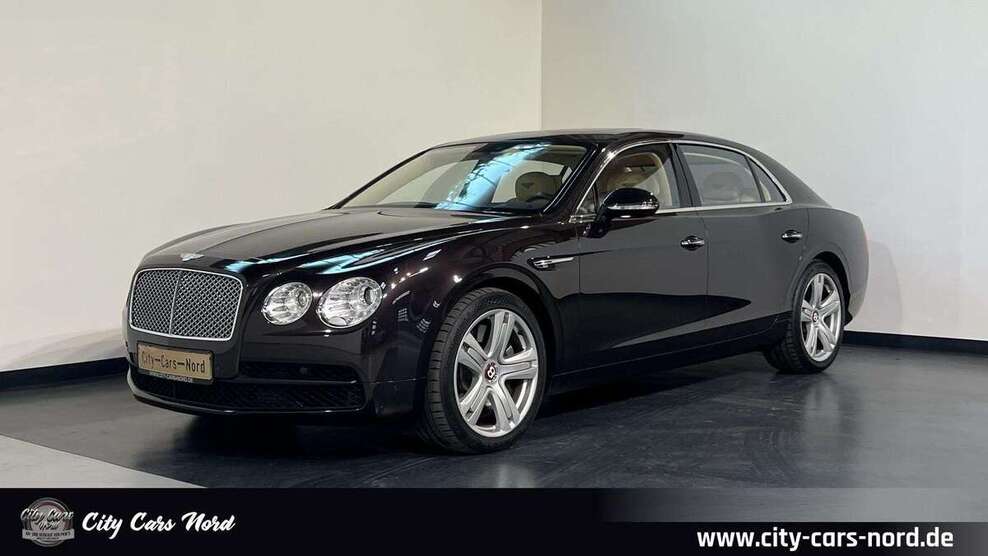 Bentley Flying Spur 124.900 km 59.999 € Tornesch 25436
