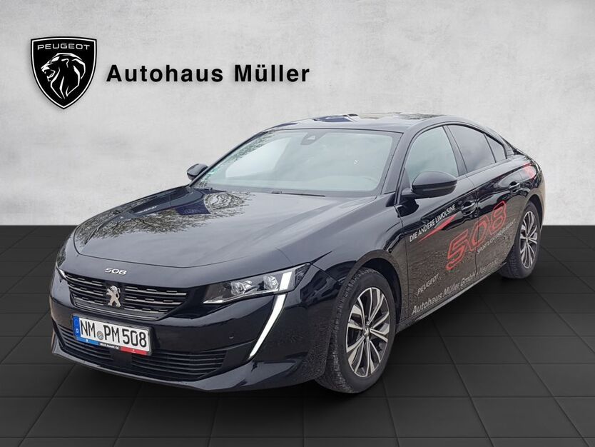 Peugeot 508 75.900 km 29.900 € Neumarkt 92318