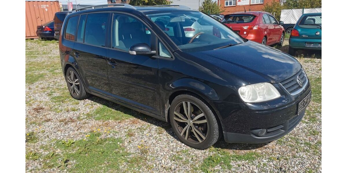 VW Touran 250.000 km 1.200 &euro; Ribnitz-Damgarten 18311