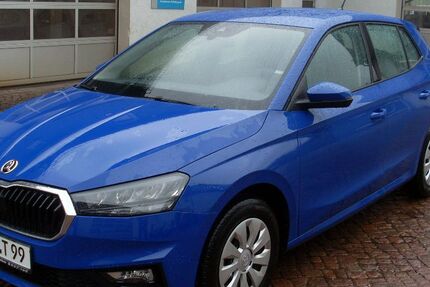 Skoda Fabia 4.700 km 15.500 &euro; Waldheim 04736