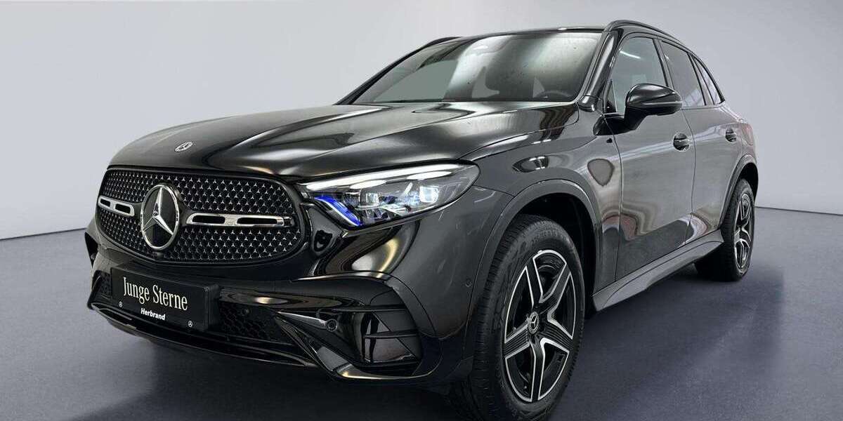 Mercedes-Benz GLC 300 27.112 km 62.990 &euro; Rhede 46414