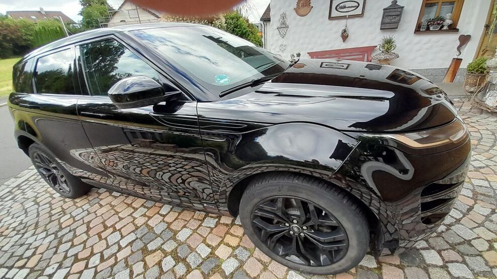 Land Rover Range Rover Evoque 77.450 km 29.850 € Neusorg 95700