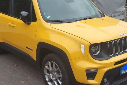 Jeep Renegade 10.000 km 24.900 &euro; Hördt 76771
