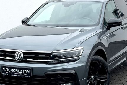 VW Tiguan 40.000 km 34.990 &euro; Bekond 54340