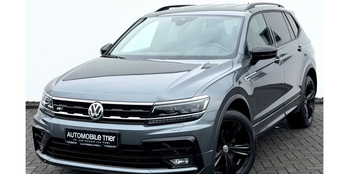 VW Tiguan 40.000 km 34.990 &euro; Bekond 54340