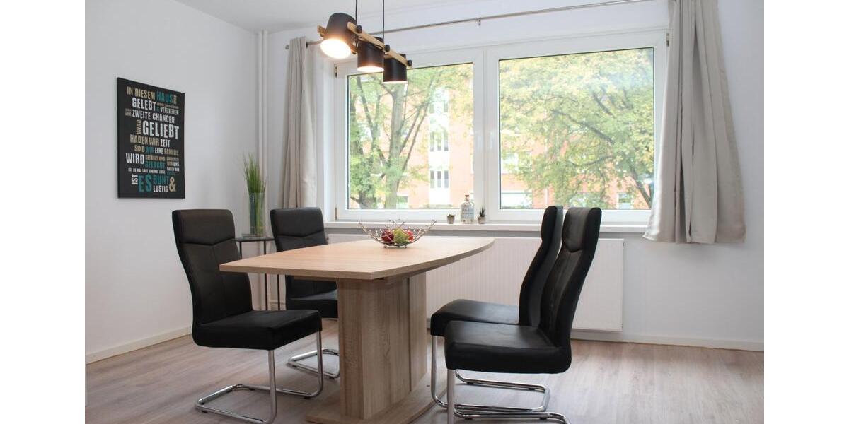 Etagenwohnung Lüneburg Ebensberg - 2 Zimmer, 60 m&sup2;, 697&euro; | Angebot:26198083