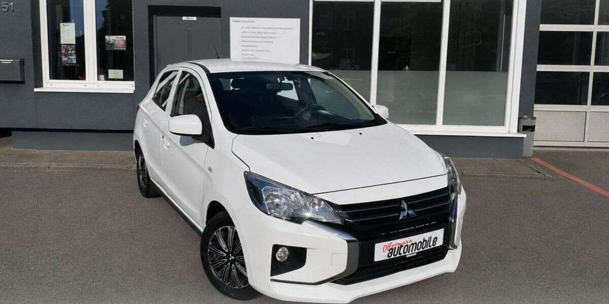Mitsubishi Space Star 70.284 km 7.950 &euro; Stade 21680