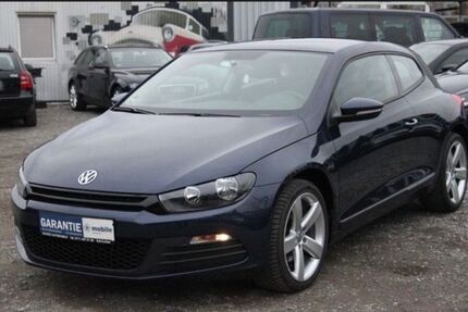 VW Scirocco 83.318 km 6.901 &euro; Riesenbeck 48477