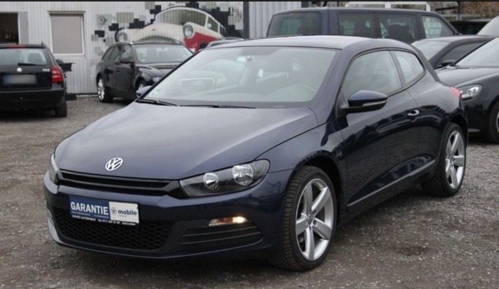 VW Scirocco 83.318 km 6.901 &euro; Riesenbeck 48477