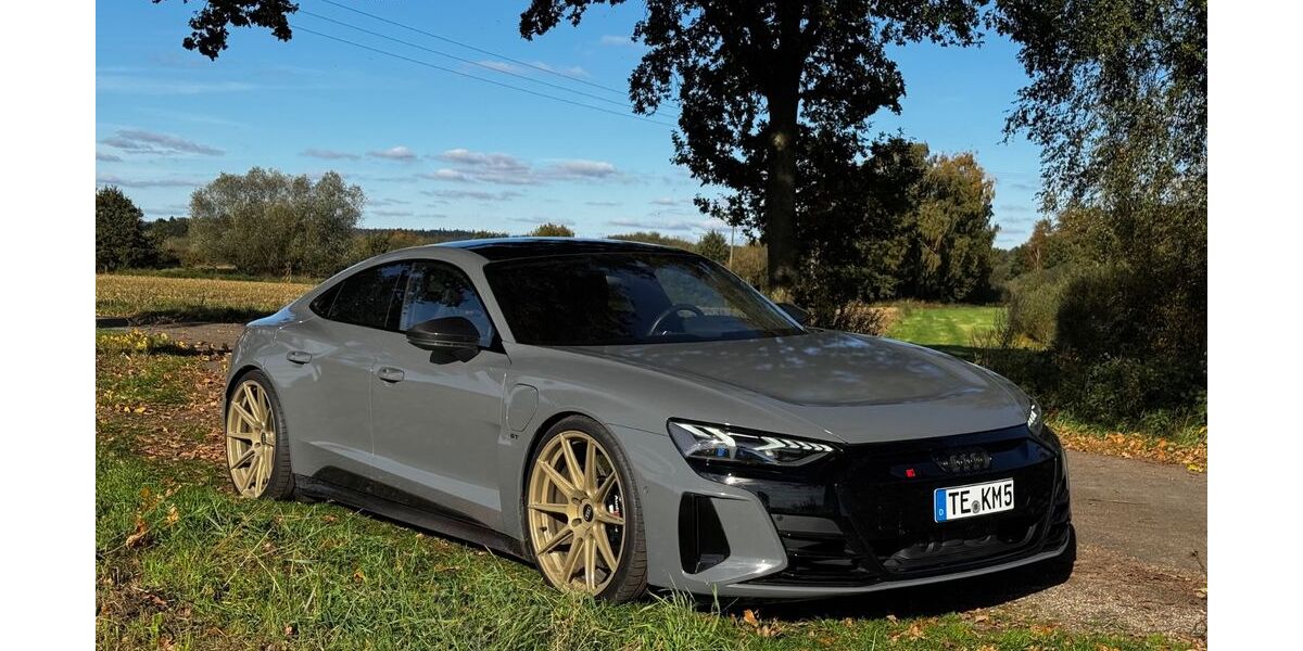 Audi RS e-tron GT 91.000 km 62.500 &euro; Westerkappeln 49492