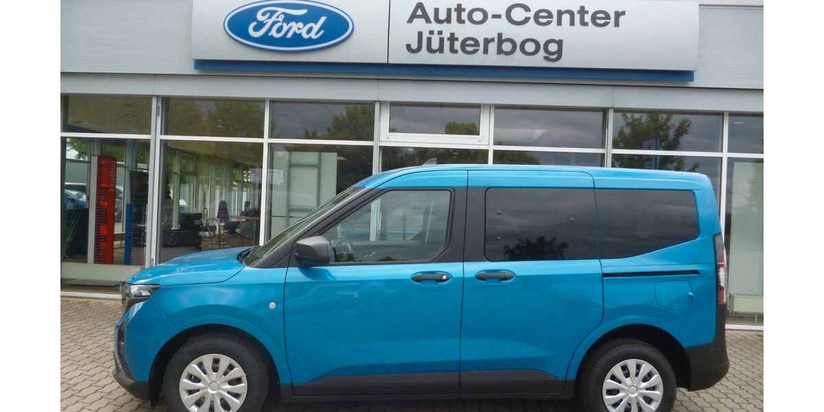 Ford Tourneo Courier 6.000 km 23.890 &euro; Jüterbog 14913