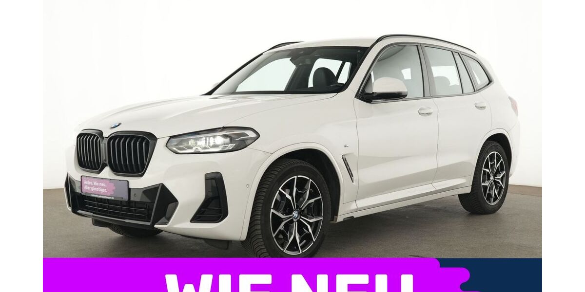 BMW X3 51.206 km 42.655 &euro; Garching bei München 85748