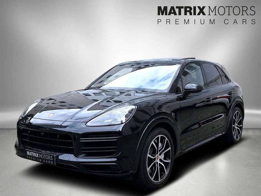Porsche Cayenne 37.733 km 84.850 € Berlin 10777