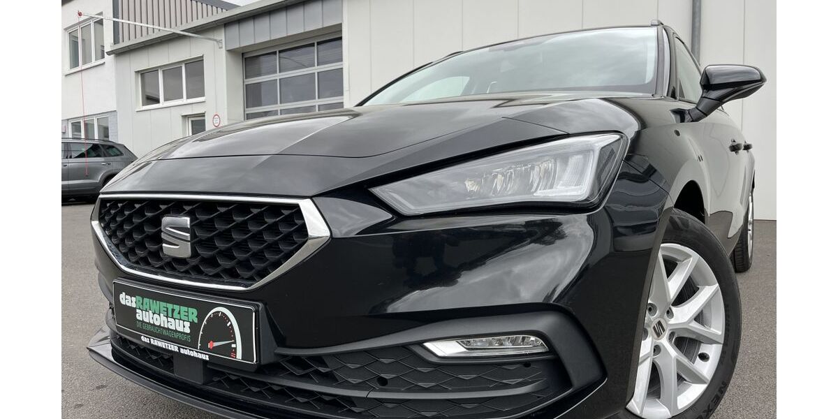 Seat Leon 122.922 km 14.860 &euro; Marktredwitz 95615