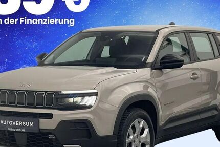 Jeep Avenger 39.998 km 16.845 &euro; Uetersen bei Hamburg 25436