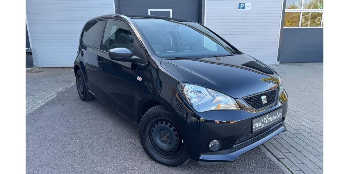 Seat Mii 115.942 km 6.599 &euro; Leipzig 04207