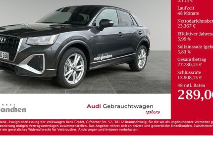 Audi Q2 9.723 km 26.480 &euro; Pronsfeld 54597