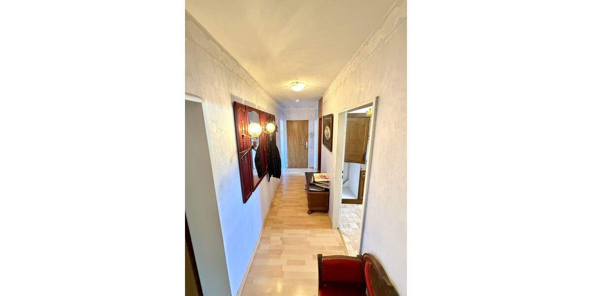 Etagenwohnung Bad Sachsa - 2 Zimmer, 55 m&sup2;, 47.900&euro; | Angebot:25778793