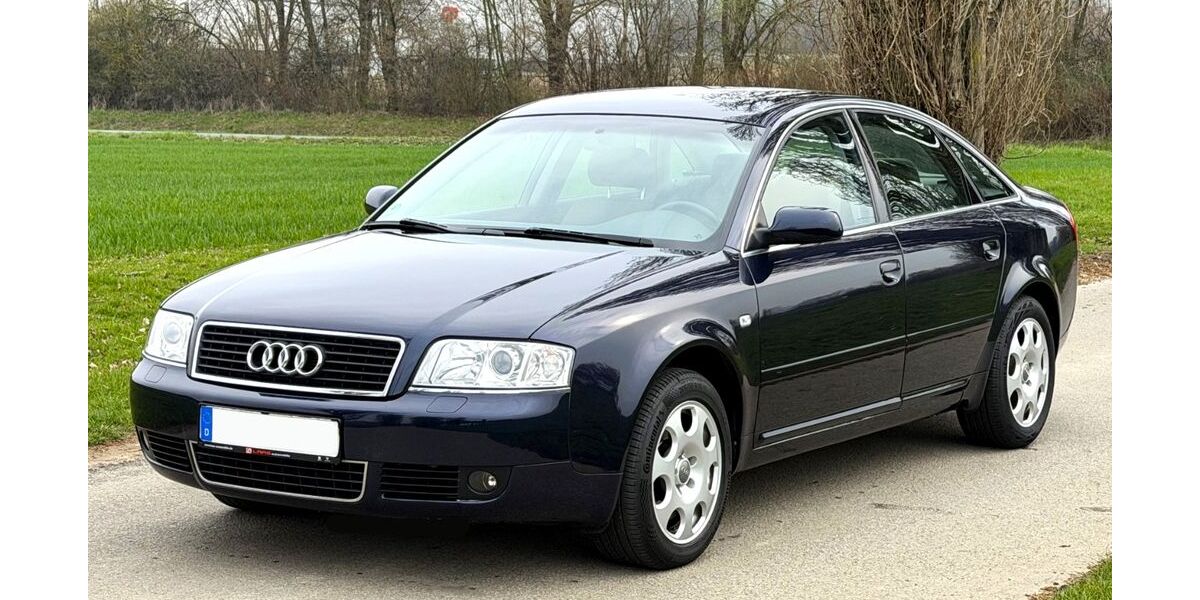 Audi A6 122.000 km 6.500 &euro; Lauenau 31867