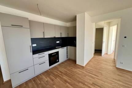 3-Zimmer-Wohnung mit EBK zum Erstbezug 01.07.2025!