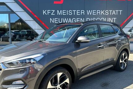 Hyundai TUCSON 102.744 km 16.990 &euro; Mönchhagen 18182