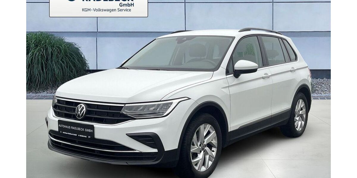 VW Tiguan 41.390 km 22.750 &euro; Wörth a. Donau 93086