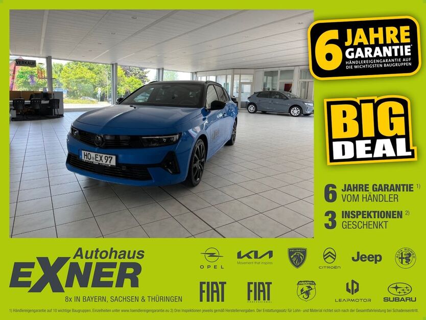 Opel Astra 9.900 km 29.990 € Hof 95032