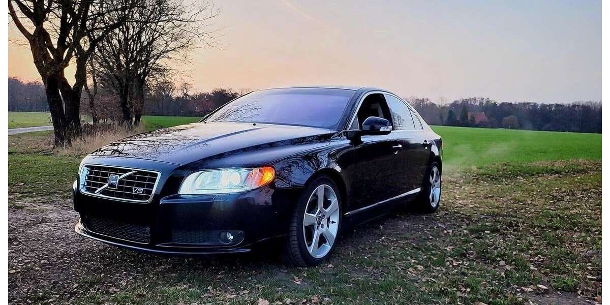 Volvo S80 287.751 km 15.000 &euro; Syke 28857