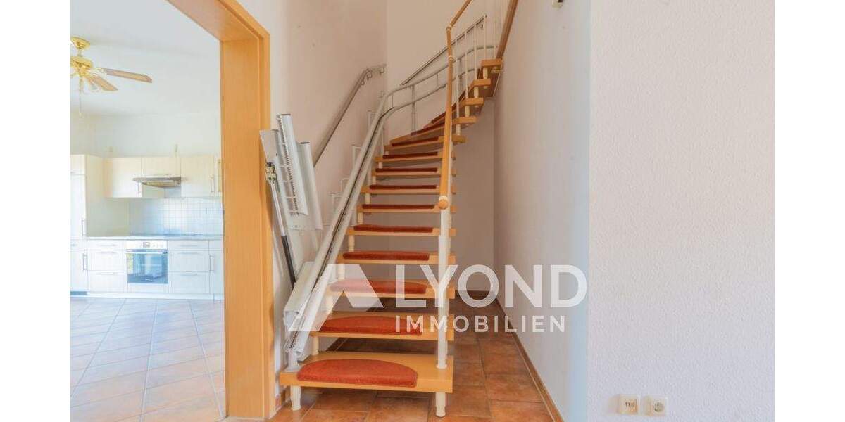 Reihenmittelhaus Torgau - 4 Zimmer, 148 m&sup2;, 299.900&euro; | Angebot:25798342