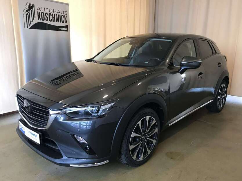 Mazda CX-3 79.700 km 16.900 € Berlin 13088