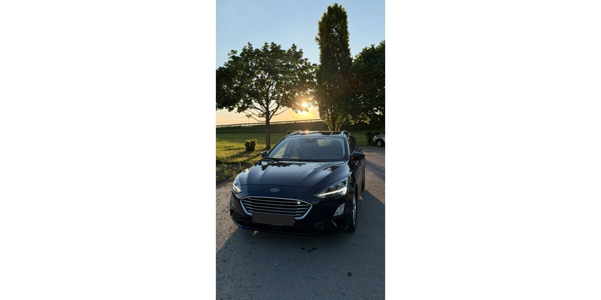 Ford Focus 131.000 km 14.300 &euro; Pleß 87773