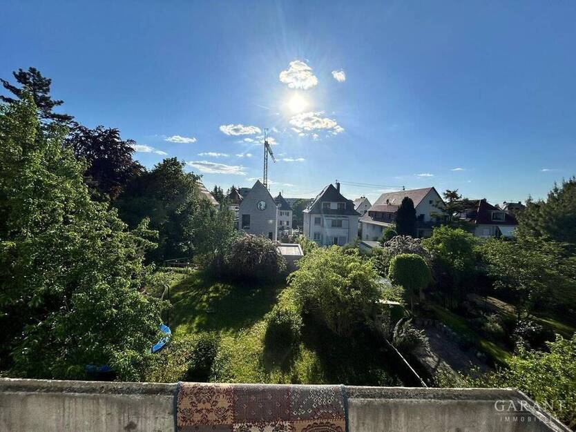 Lukratives Investment! Gepflegtes Mehrfamilienhaus in zentraler Lage von Ludwigsburg