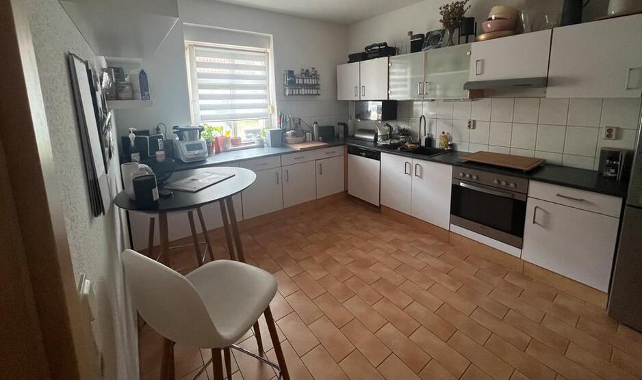 Nachmieter: Maisonette-Wohnung 115 m² mit Garten & 2 Stellplätzen