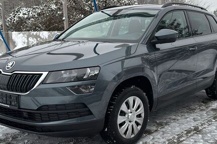 Skoda Karoq 106.000 km 16.990 &euro; Braunschweig 38112