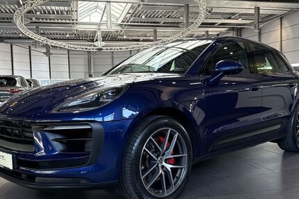 Porsche Macan 116.700 km 52.890 &euro; Paderborn 33100