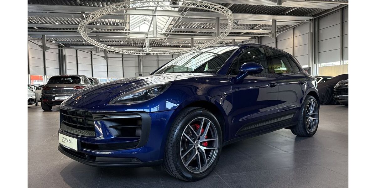Porsche Macan 116.700 km 52.890 &euro; Paderborn 33100