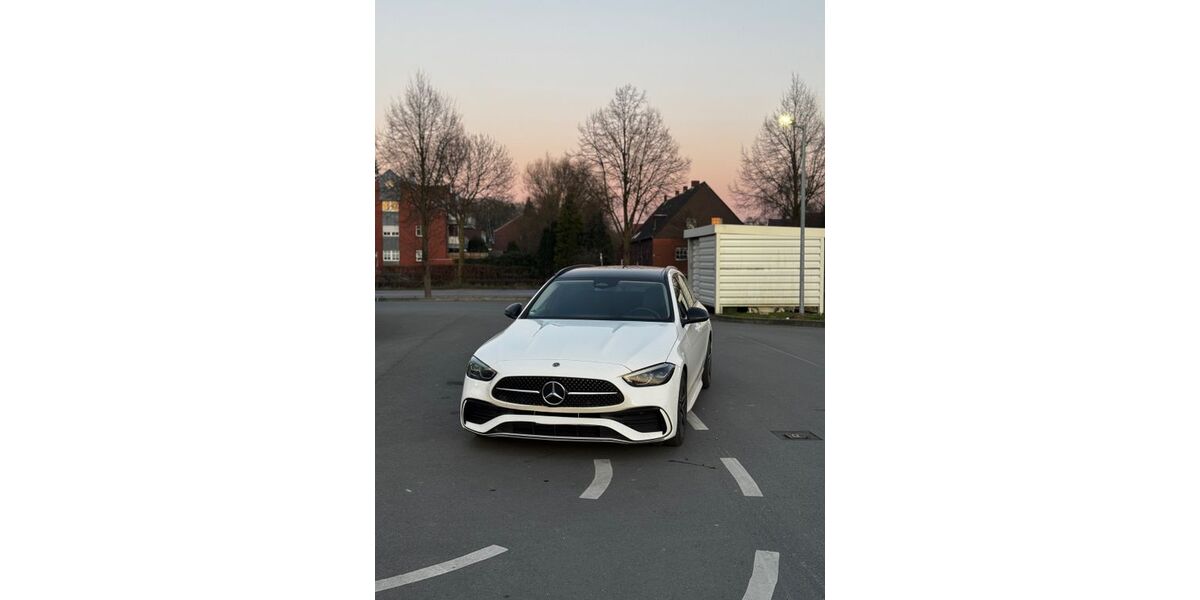 Mercedes-Benz C 200 90.000 km 29.200 &euro; Selm 59379