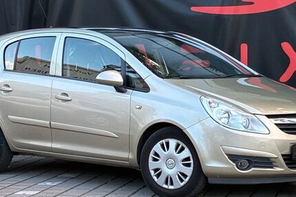Opel Corsa 120.000 km 3.900 &euro; Mühlheim am main 63165
