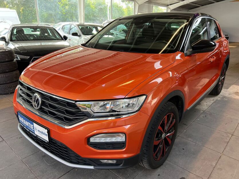 T-Roc