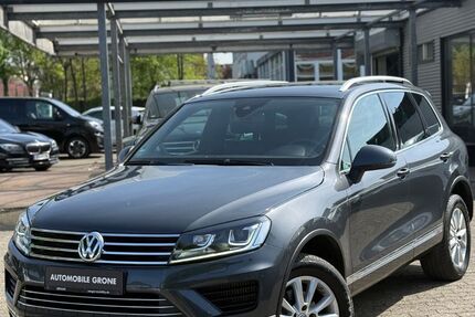 VW Touareg 288.950 km 11.950 &euro; Göttingen 37081