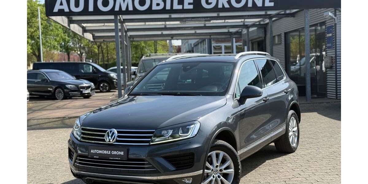 VW Touareg 288.950 km 11.950 &euro; Göttingen 37081