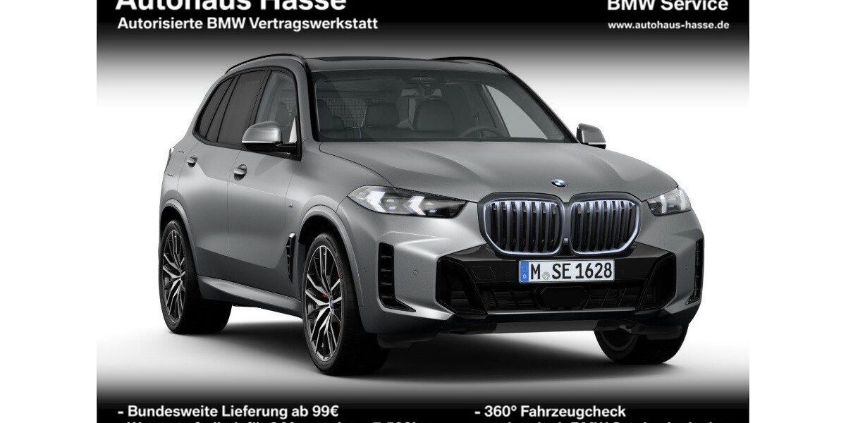 BMW X5 5.990 km 99.890 &euro; Mindelheim 87719