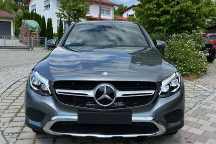 Mercedes-Benz GLC 250 72.200 km 30.000 &euro; Taufkirchen 82024