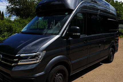 VW Crafter 107.000 km 44.900 &euro; Markt Indersdorf 85229