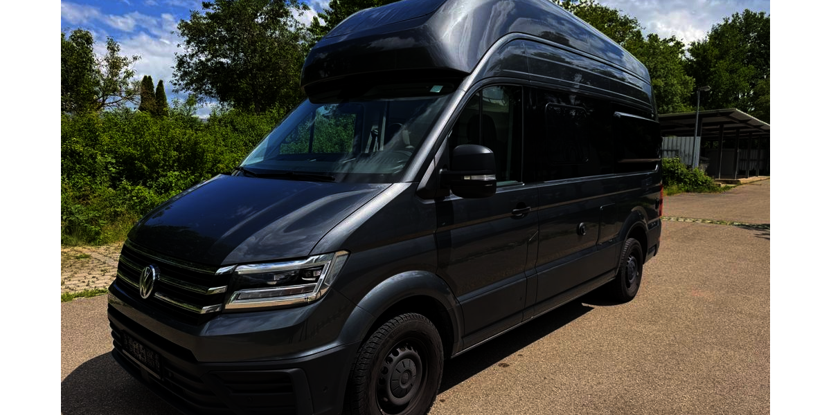 VW Crafter 107.000 km 44.900 &euro; Markt Indersdorf 85229
