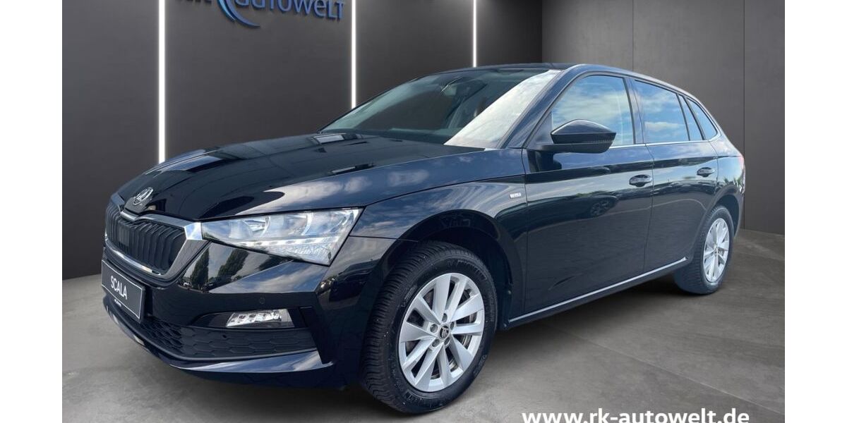 Skoda Scala 24.700 km 23.480 € Werl 59457