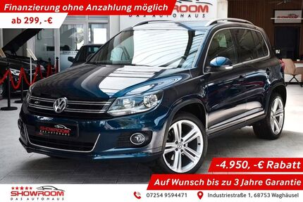 VW Tiguan 80.000 km 20.711 € Waghäusel 68753
